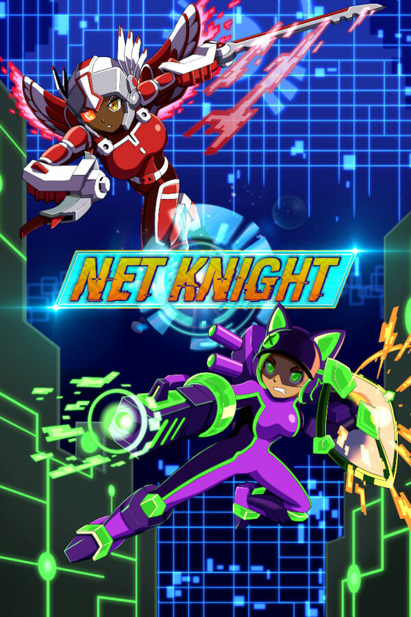 Steam portrait for Net Knight.