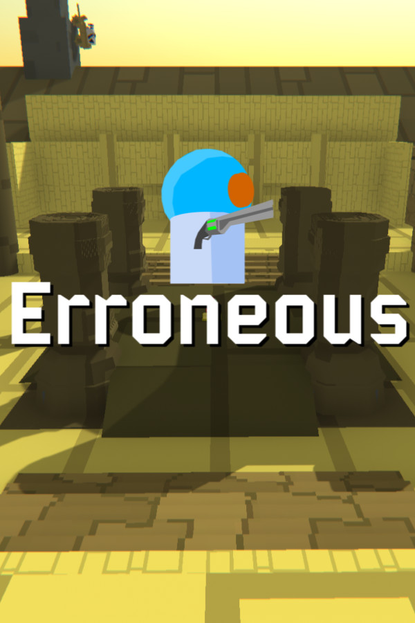Steam portrait for Erroneous.