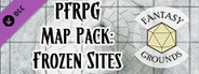 Fantasy Grounds - Pathfinder RPG - Map Pack - Frozen Sites