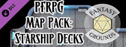 Fantasy Grounds - Pathfinder RPG - Map Pack - Starship Decks