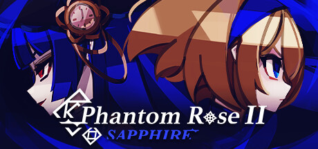 Phantom Rose 2 Sapphire cover art