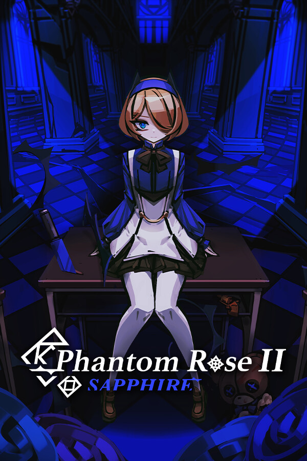 Phantom Rose 2 Sapphire for steam