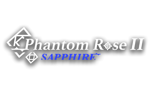 Phantom Rose 2 Sapphire Logo