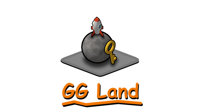 GG Land Logo