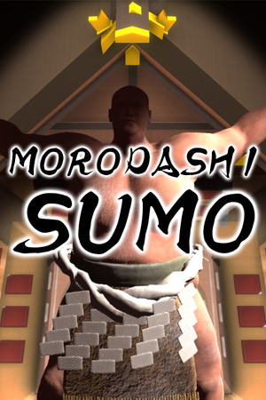 MORODASHI SUMO poster image on Steam Backlog