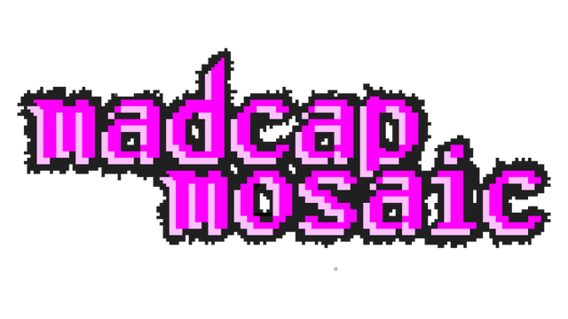 Madcap Mosaic Logo