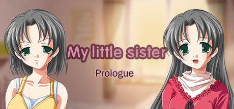 My little sister: Prologue cover art