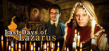 Last Days of Lazarus Playtest cover art