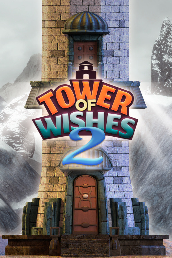 Steam portrait for Tower Of Wishes 2: Vikings Collector's Edition (Match 3).