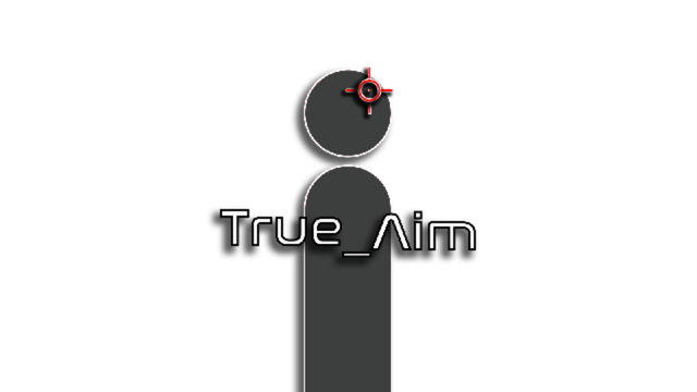 True_Aim Logo