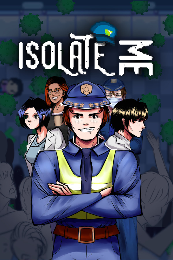 Isolate ME! for Steam in Australia region