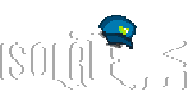 Isolate ME! Logo