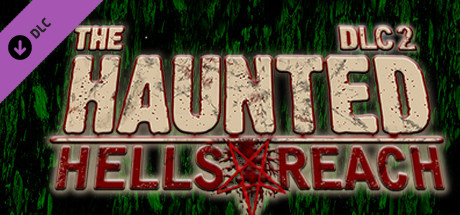The Haunted Hells Reach DLC 2 cover art