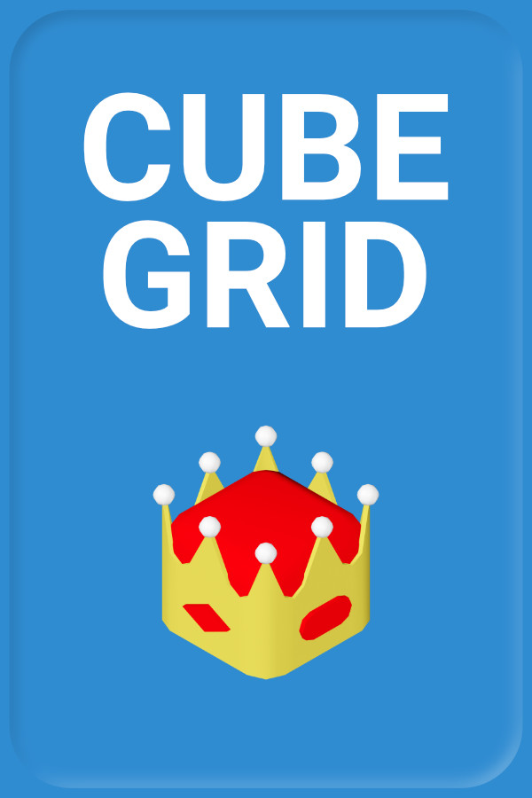 Steam portrait for CUBEGRID.