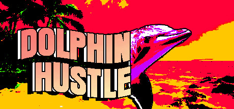 DOLPHIN HUSTLE cover art