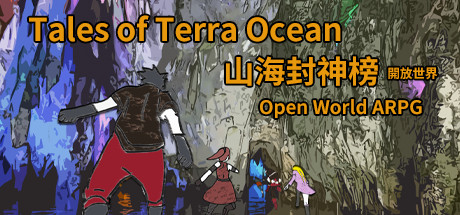 Tales of Terra Ocean Open World ARPG cover art