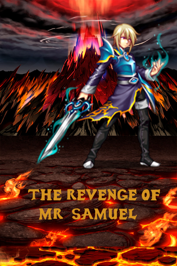 The Revenge of Mr.Samuel for steam