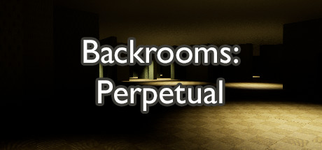 Backrooms: Perpetual cover art