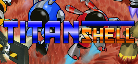 Titan Shell cover art