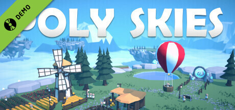 Poly Skies Demo cover art