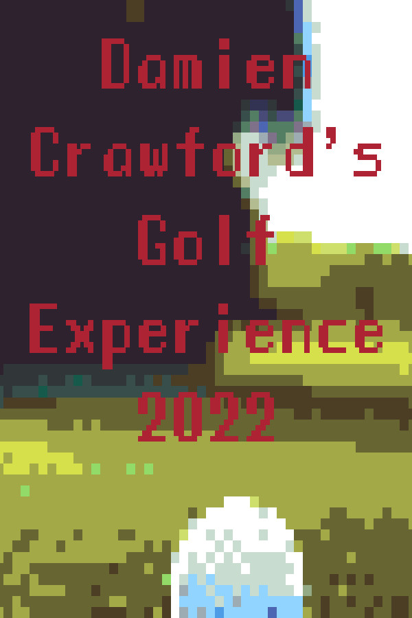 Steam portrait for Damien Crawford's Golf Experience 2022.
