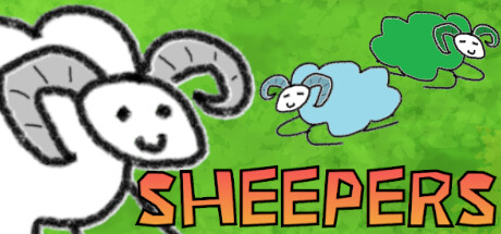 Sheepers cover art