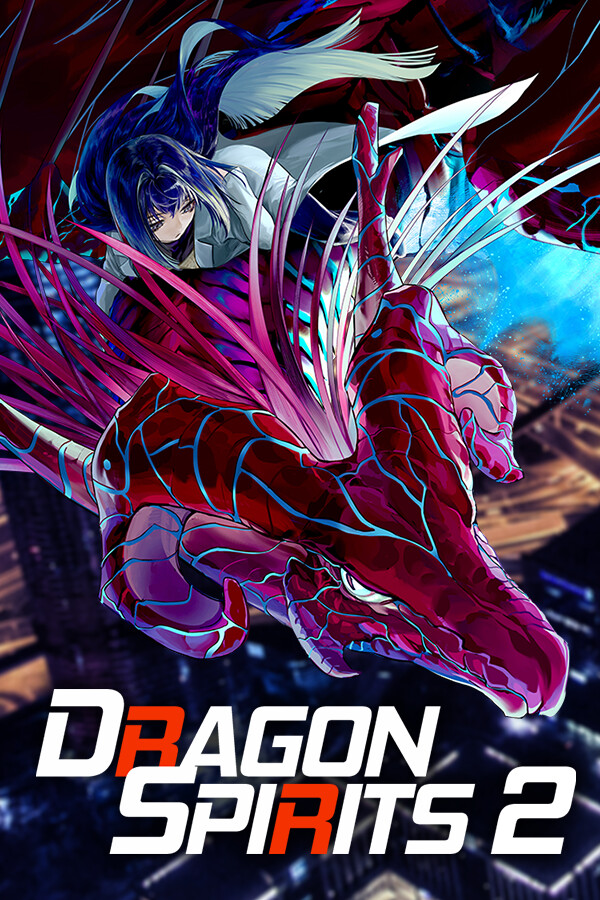 Steam portrait for Dragon Spirits 2.