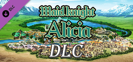 Maid Knight Alicia - Bonus Pack cover art