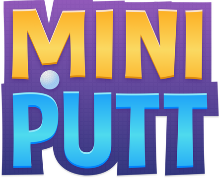 Mini Putt Logo