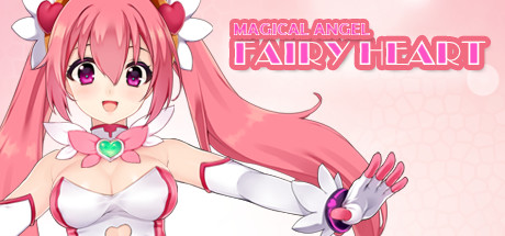 MAGICAL ANGEL FAIRY HEART cover art