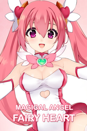 MAGICAL ANGEL FAIRY HEART