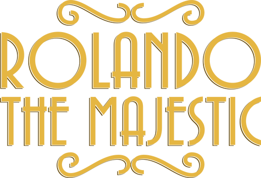 Rolando The Majestic Logo