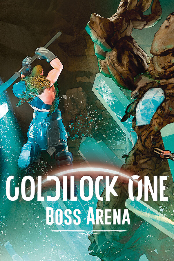 Steam portrait for BOSS ARENA: The Goldilock One Trials.