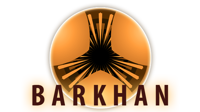Barkhan Logo