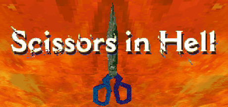Scissors in Hell cover art