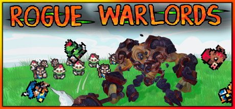 Rogue Warlords cover art