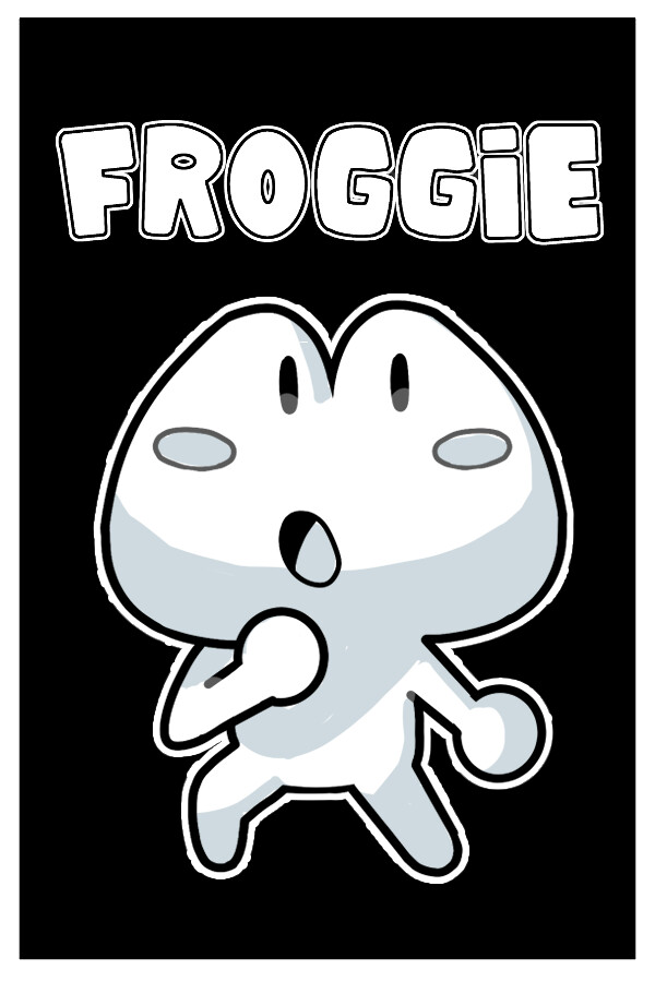 Steam portrait for Froggie.