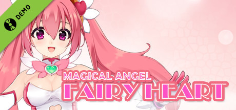 MAGICAL ANGEL FAIRY HEART Demo cover art