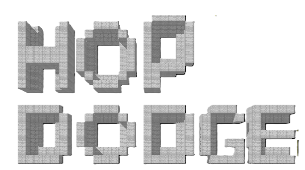 HopDodge Logo