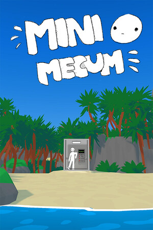 Mini Mecum poster image on Steam Backlog