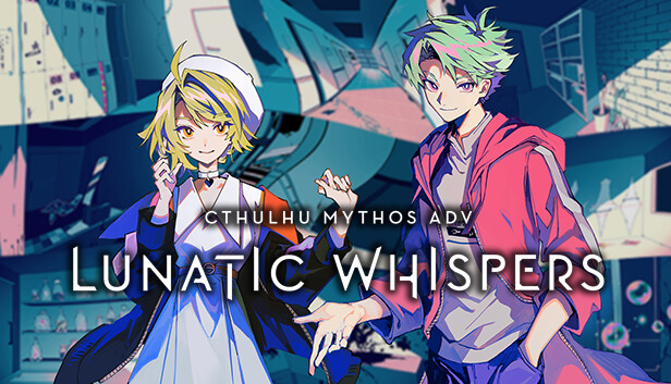 Cthulhu Mythos ADV Lunatic Whispers