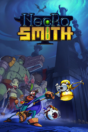 Necrosmith poster image on Steam Backlog