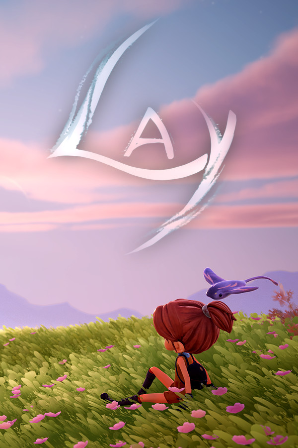Steam portrait for LAY.