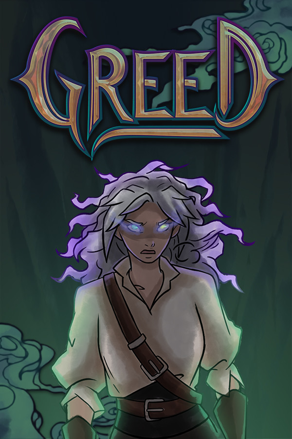 Steam portrait for Greed.
