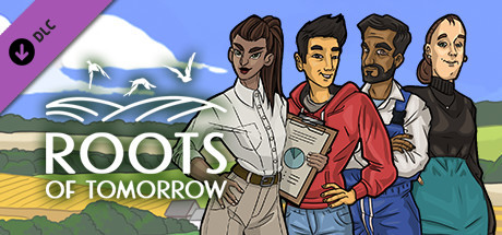 Roots of Tomorrow - Additional Characters 1 cover art