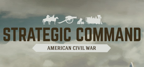 Strategic Command: American Civil War cover art