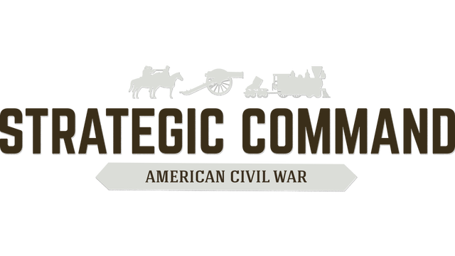 Strategic Command: American Civil War Logo