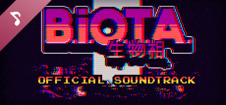 B.I.O.T.A. Soundtrack cover art