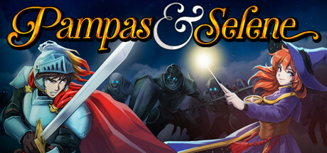 Pampas & Selene: The Maze of Demons cover art