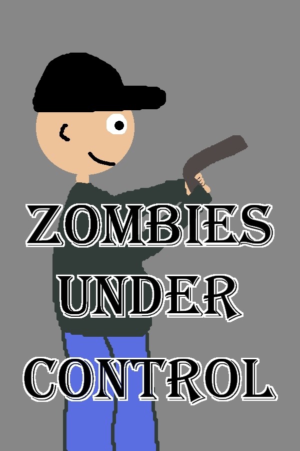 Steam portrait for Zombies Under Control.